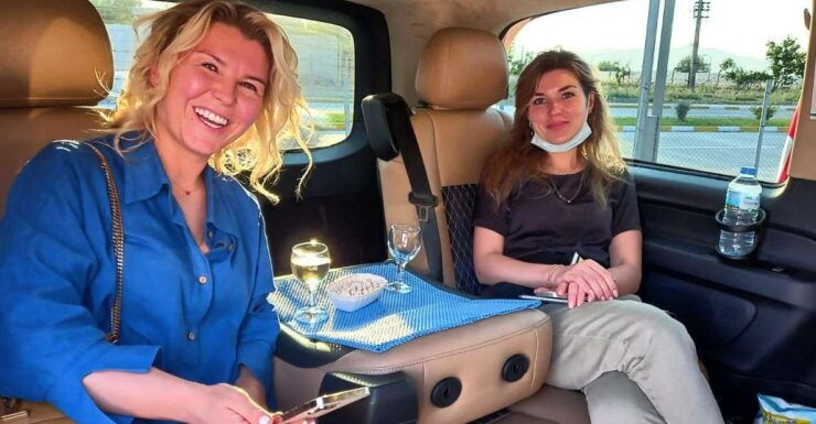 Transfer From Antalya Airport to Kiris/Camyuva - Experience Highlights