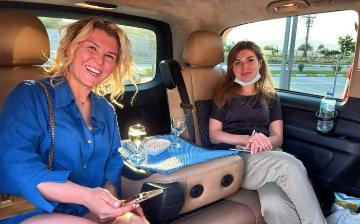 Transfer From Antalya Airport to Side - Experience Highlights