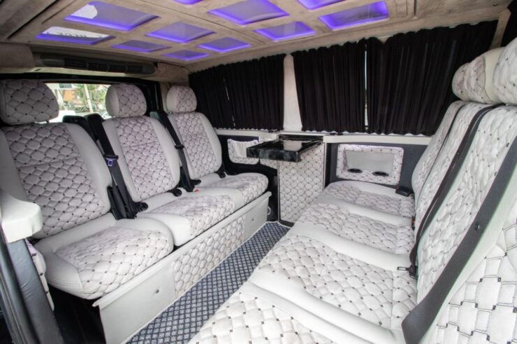 Transfer From Antalya Airport to Tekirova - Booking Information for Transfer