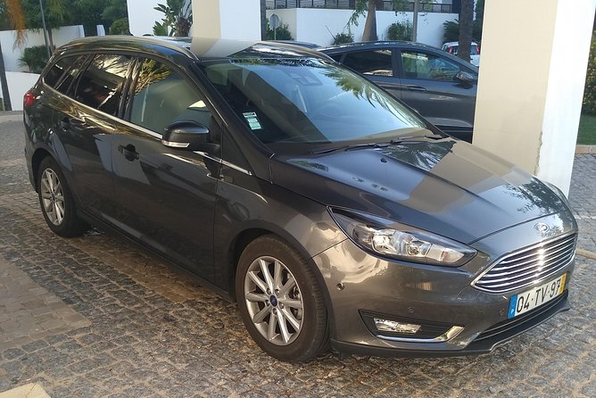 Transfer From Armação De Pêra to Benamor Golf (Conceição) - Booking Information