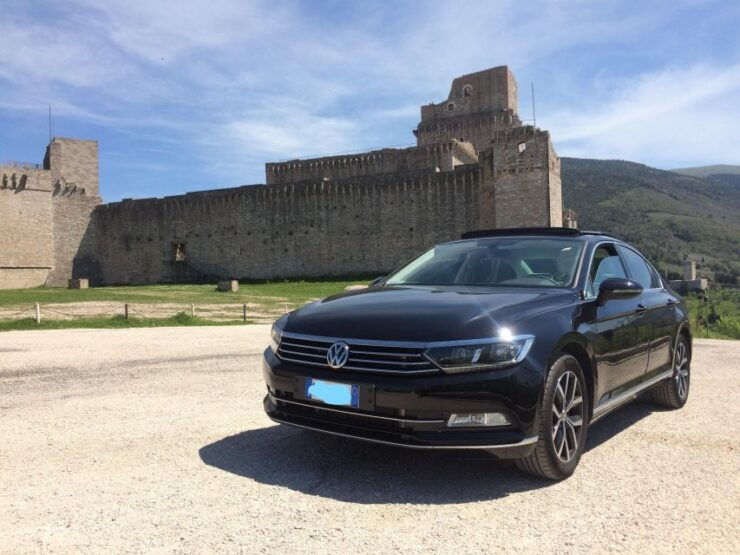 Transfer From Assisis Train Station to Assisi Center - Good To Know