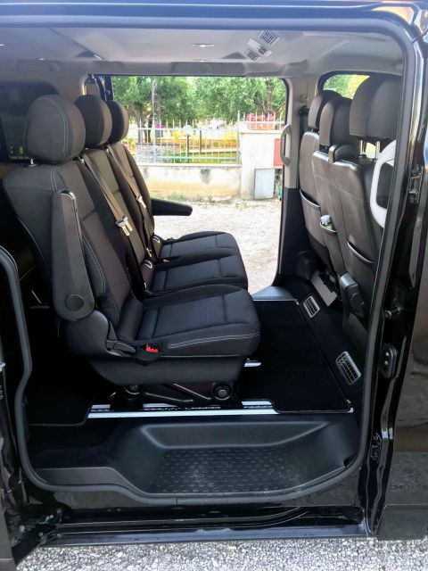 Transfer From Assisis Train Station to Assisi Center - Service Details