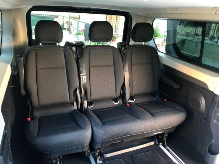 Transfer From Assisis Train Station to Assisi Center - Service Inclusions