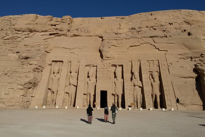 Transfer From Aswan to Abu Simbel - Whats Included and Additional Services