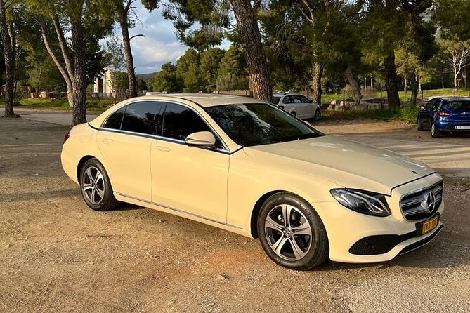 Transfer From Athens Airport to Tolo, up to 4 Customers - Good To Know