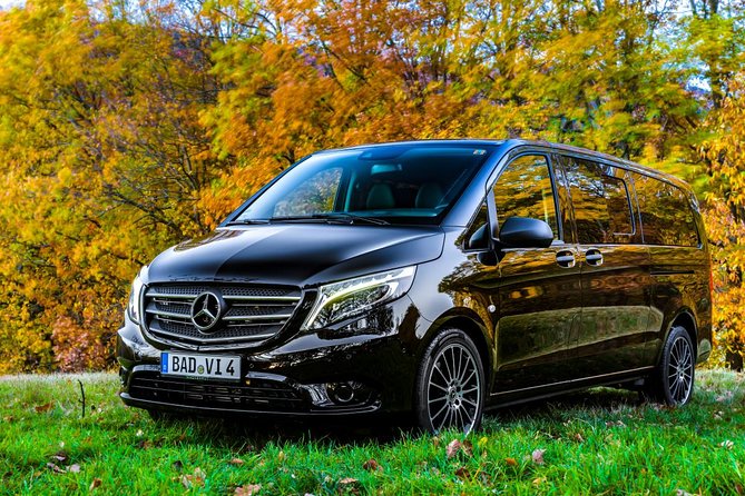 Transfer From Baden-Baden / Munich or Munich / Baden-Baden - Additional Information and Policies