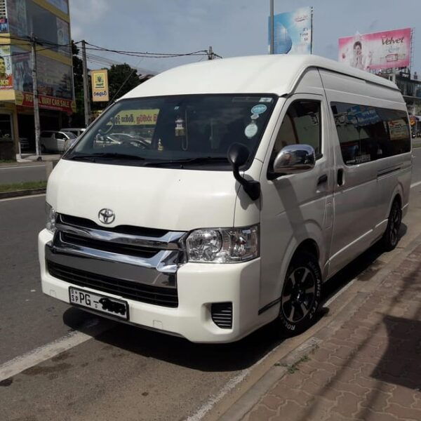 Transfer From Bandaranayaka Airport (Cmb) to Ella - Additional Features and Benefits