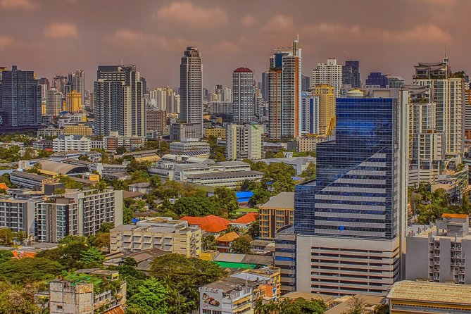 Transfer From Bangkok Airport to Bangkok Hotel by Deluxe Vehicle - Additional Information