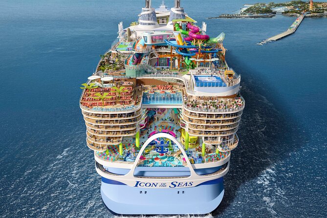 Transfer From Barcelona Airport to Barcelona Cruise Port - Miscellaneous