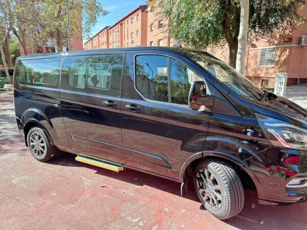 Transfer From Barcelona Cruise Port to Barcelona Airport - Cruise Port to Airport Transport