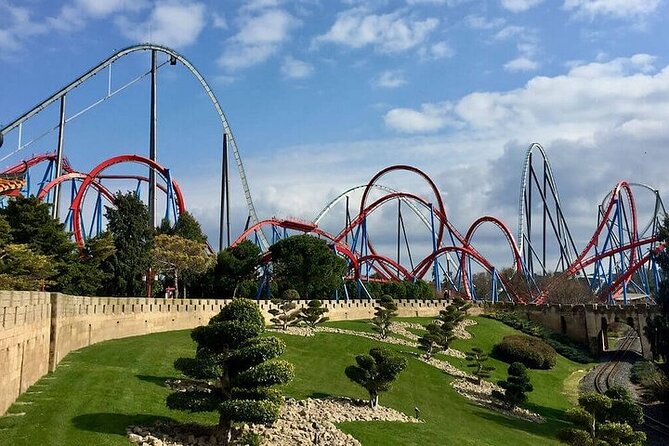 Transfer From BCN Airport to Salou/ Port Aventura/ Cambrils - Transfer Options From BCN Airport