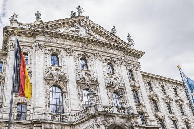 Transfer From Berlin to Munich: Private Daytrip With 2 Hours for Sightseeing - Directions for the Transfer