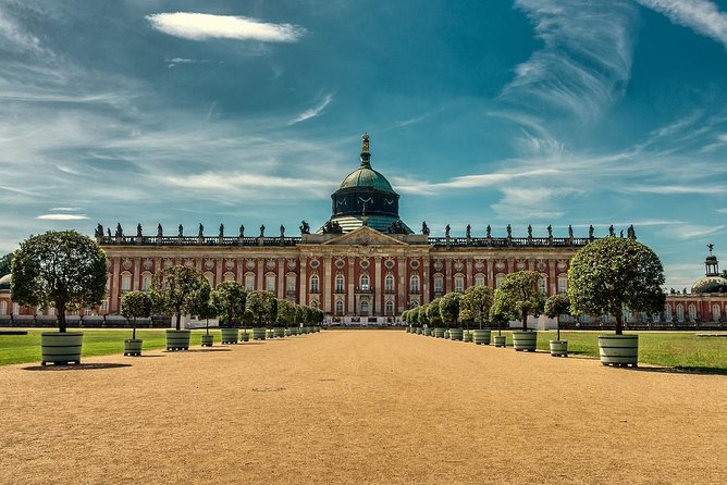 Transfer From Berlin to Munich: Private Daytrip With 2 Hours for Sightseeing - Common Questions