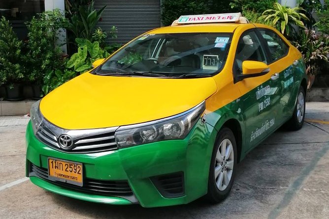 Transfer From BKK Suvarnabhumi International Airport to Ayuttaya - Duration and Confirmation