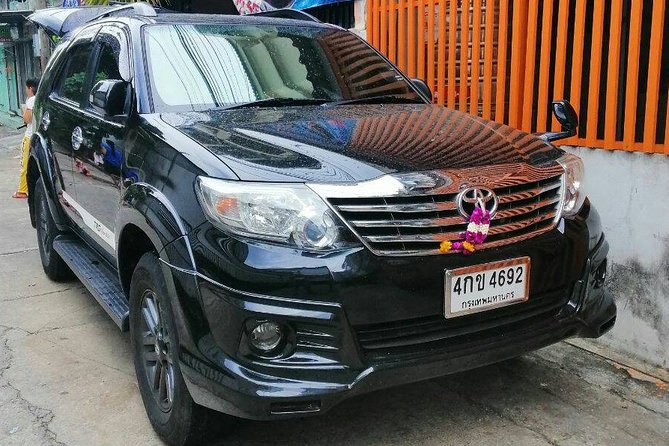 Transfer From BKK Suvarnabhumi International Airport to Ayuttaya - Weather and Cancellation Policy