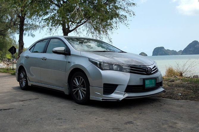 Transfer From BKK Suvarnabhumi International Airport to Huahin - Changes and Cut-off Times