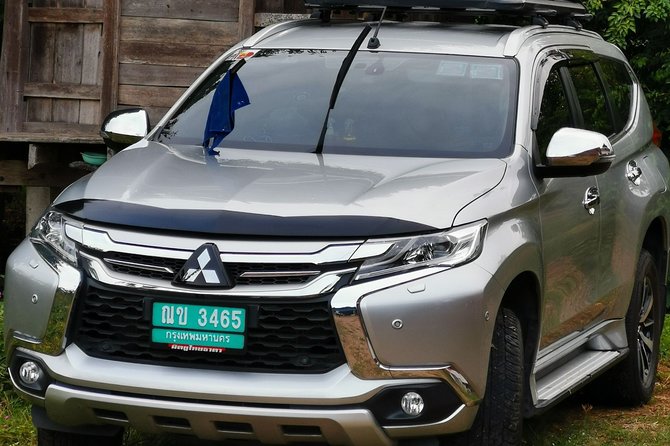 Transfer From BKK Suvarnabhumi International Airport to Khao Yai National Park - Pricing and Guarantee