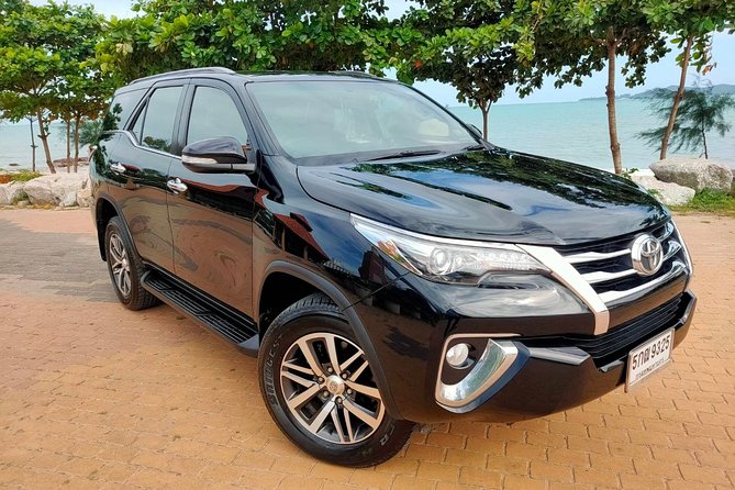 Transfer From BKK Suvarnabhumi International Airport to Khao Yai National Park - Inclusions