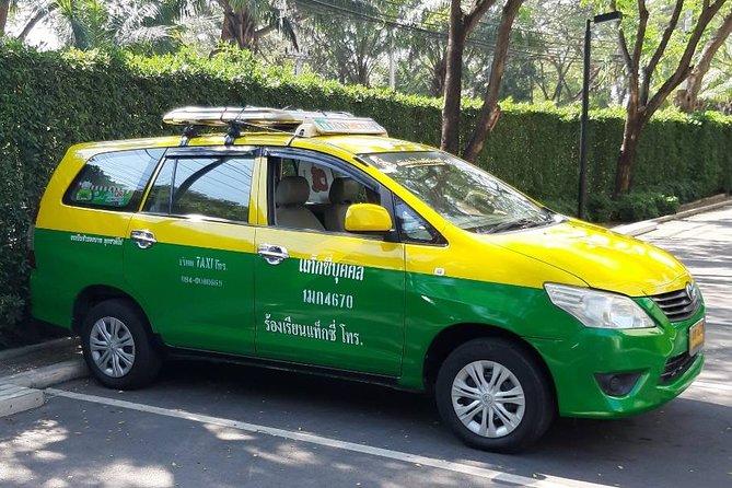 Transfer From BKK Suvarnabhumi International Airport to Khao Yai National Park - Additional Information and Support