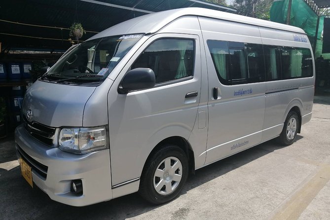 Transfer From BKK Suvarnabhumi International Airport to Khao Yai National Park - Common Questions