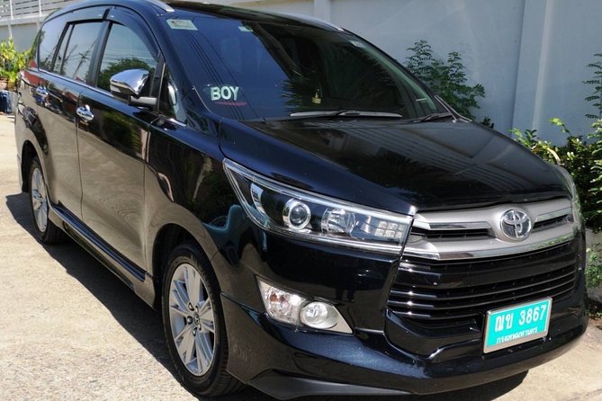 Transfer From BKK Suvarnabhumi International Airport to Pattaya City - Pricing and Guarantee