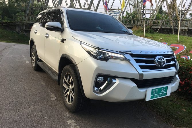 Transfer From BKK Suvarnabhumi International Airport to Pattaya City - Cancellation Policy