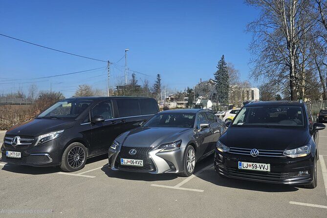 Transfer from Bled to Hallstatt - Analyzing the Cost and Value