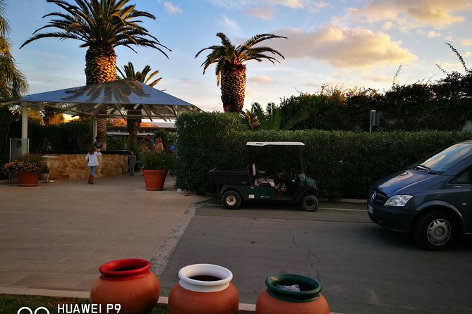 Transfer From Brindisi Airport to Gallipoli - Transportation Details