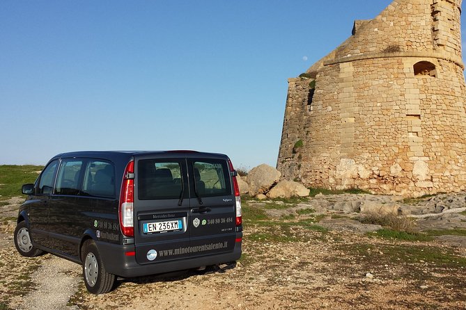 Transfer From Brindisi Airport to Gallipoli - Booking Information