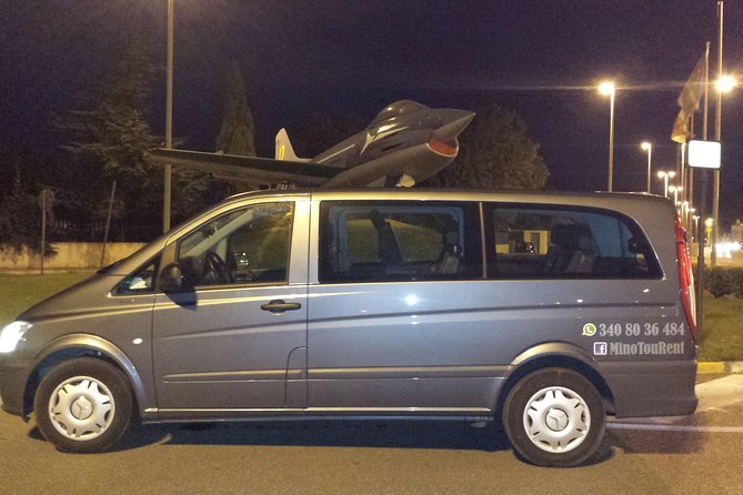 Transfer From Brindisi Airport to Gallipoli - Cost and Reservation