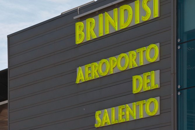 Transfer From Brindisi Airport to Gallipoli - Pickup and Drop-off Locations