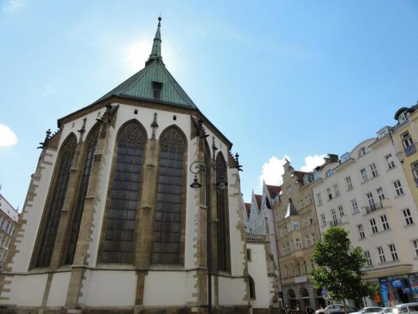 Transfer From Brno to Vienna Center or Airport - Duration and Route