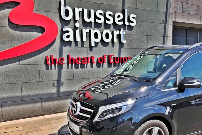 Transfer From BRU Airport to Brussels City (Any Hotel or Address) - Good To Know
