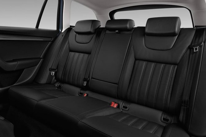 Transfer From Brussels Airport to Charleroi Airport - Booking Confirmation and Accessibility