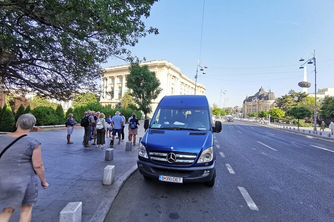 Transfer From Bucharest to Brasov - Departure Time