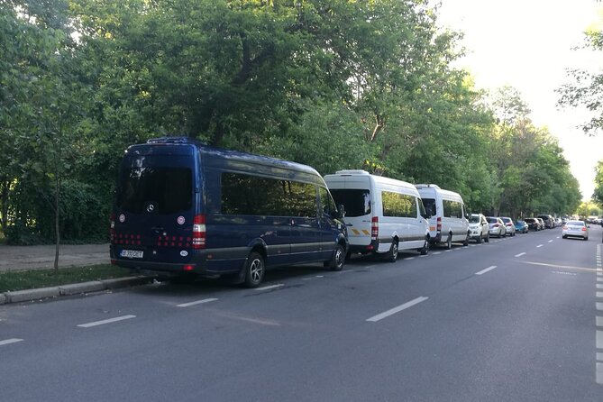 Transfer From Bucharest to Brasov - Operator Information