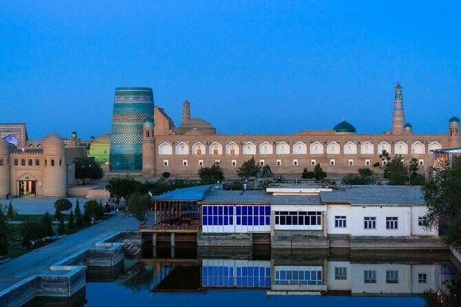 Transfer From Bukhara To Khiva - Good To Know