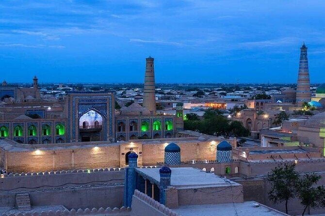 Transfer From Bukhara To Khiva - Why Choose a Private Transfer?