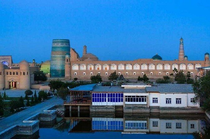 Transfer From Bukhara To Khiva - Who Should Book This Transfer?