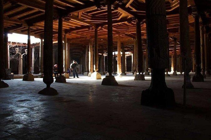 Transfer From Bukhara To Khiva - FAQ