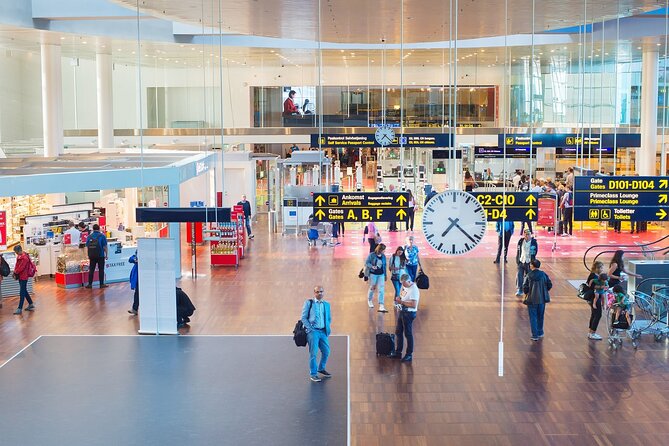 Transfer From Cairo Airport to a Hotel in Cairo or Giza - Additional Information