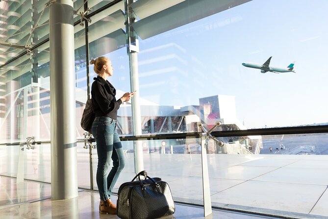 Transfer From Cairo Airport to a Hotel in Cairo or Giza - The Sum Up