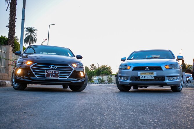 Transfer From Cairo to Alexandria ( Private ) - Cancellation Policy