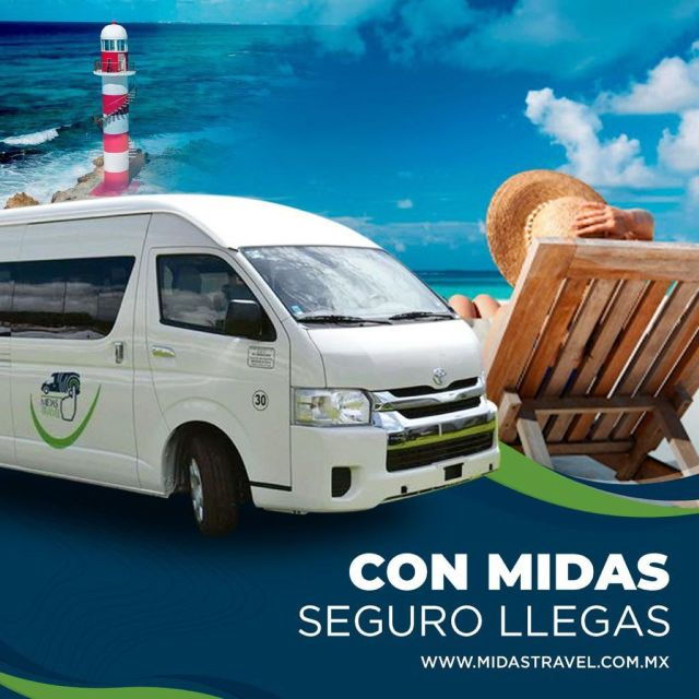 Transfer From Cancun Airport, One Way or Round Trip - Booking and Payment Options