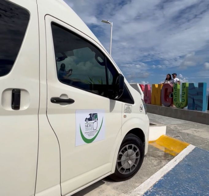 Transfer From Cancun Airport, One Way or Round Trip - Transfer Service Inclusions