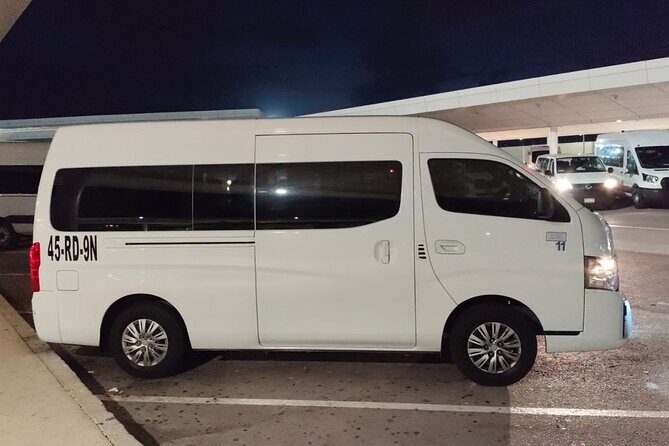 Transfer from Cancun airport to Riviera Maya hotel - Good To Know