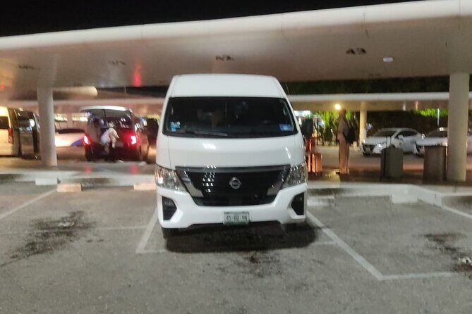 Transfer from Cancun airport to Riviera Maya hotel - The Booking and Arrival Experience