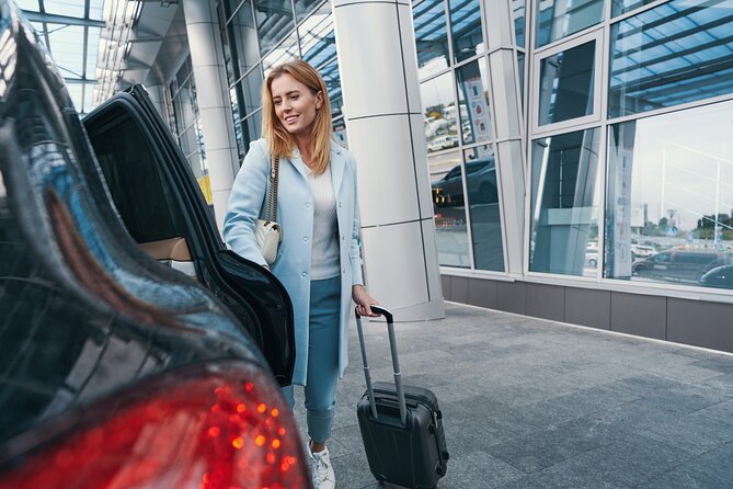 Transfer From Cappadocia Hotels to NevşEhir or Kayseri Airport (Shuttle) - Drop-off Locations