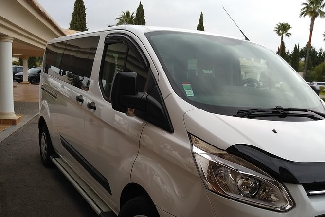 Transfer From Carvoeiro to Alamos Golf (Portimão) - Booking Process Overview