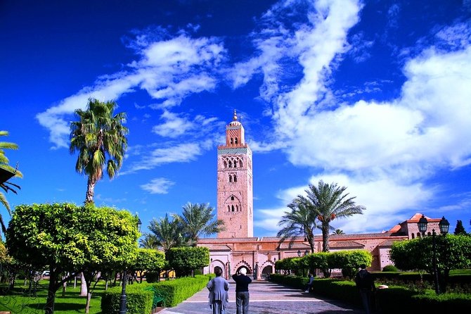 Transfer From Casablanca Airport or City to Chefchaouen City - Accessibility and Amenities